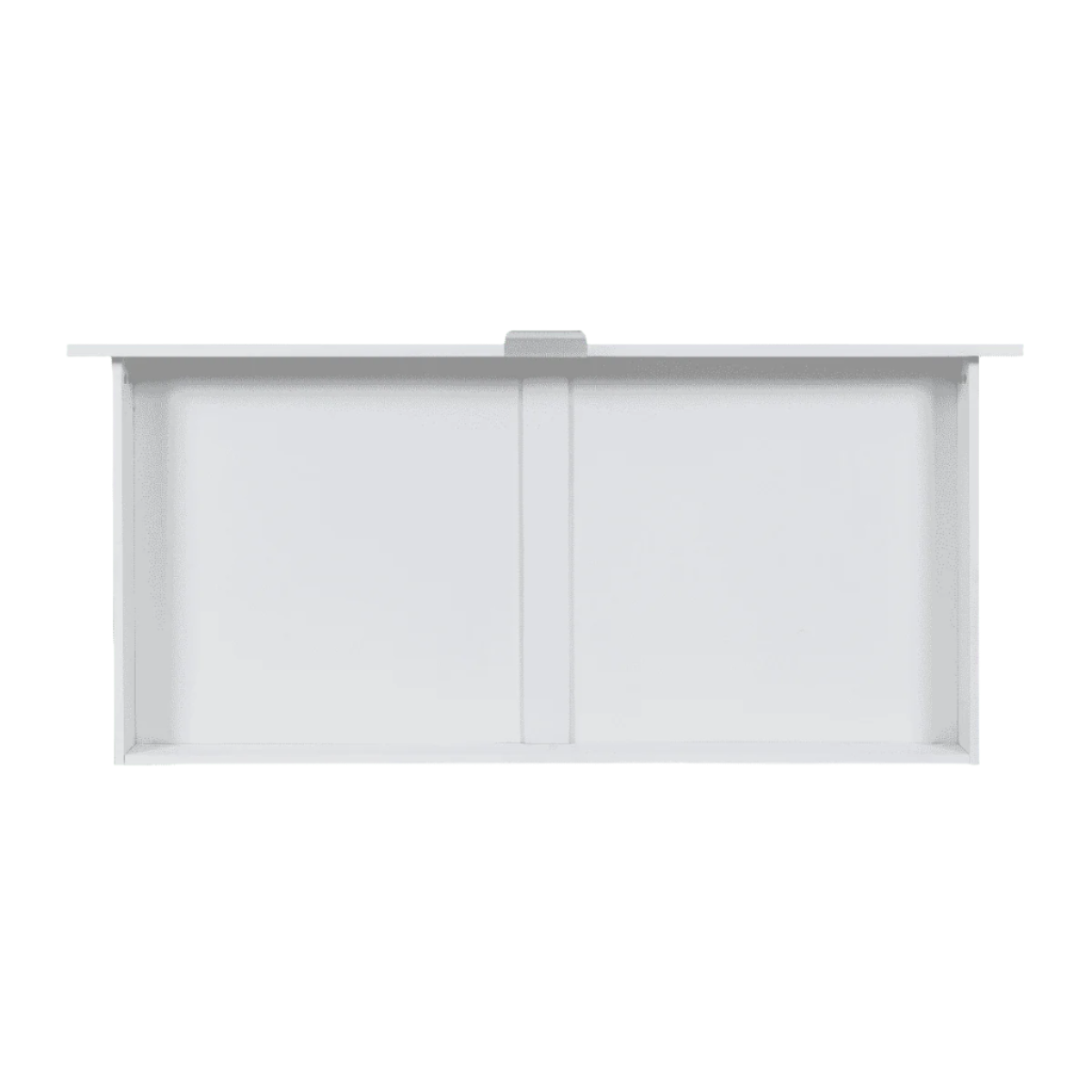 Tutti Bambini Underbed Storage Drawer - White