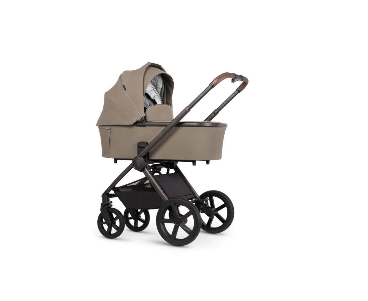 Venicci Upline 2 SE Pushchair & Carrycot 2-in-1 Bundle - Powder 14