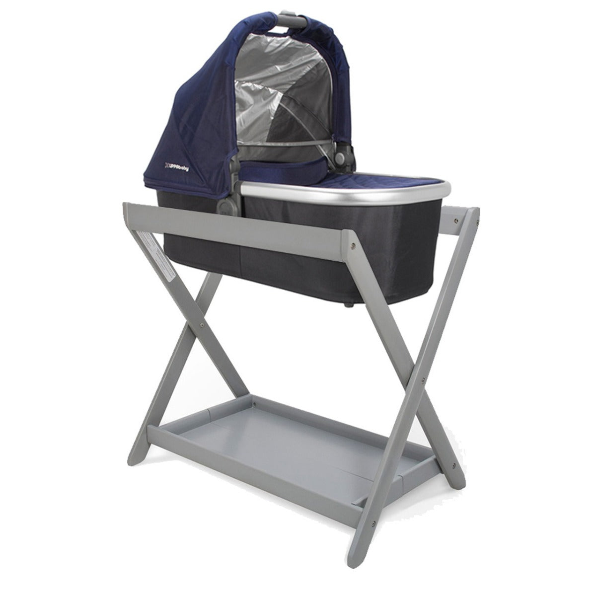 UPPAbaby Carrycot Stand - Grey 1