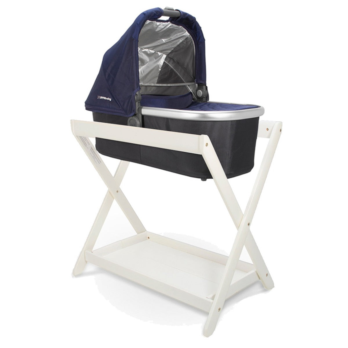UPPAbaby Carrycot Stand - White 1