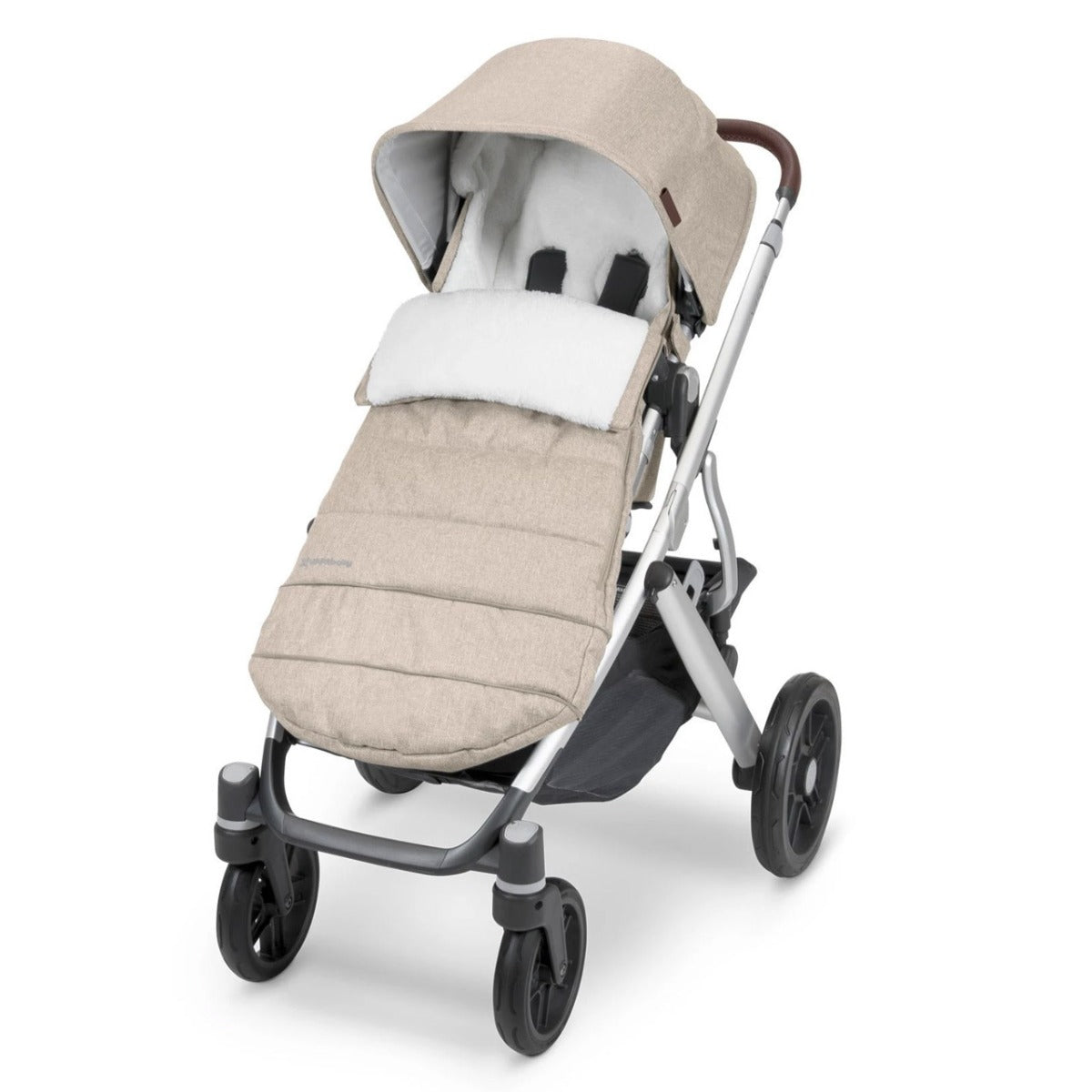 UPPAbaby Cozy Ganoosh Footmuff - Declan 1