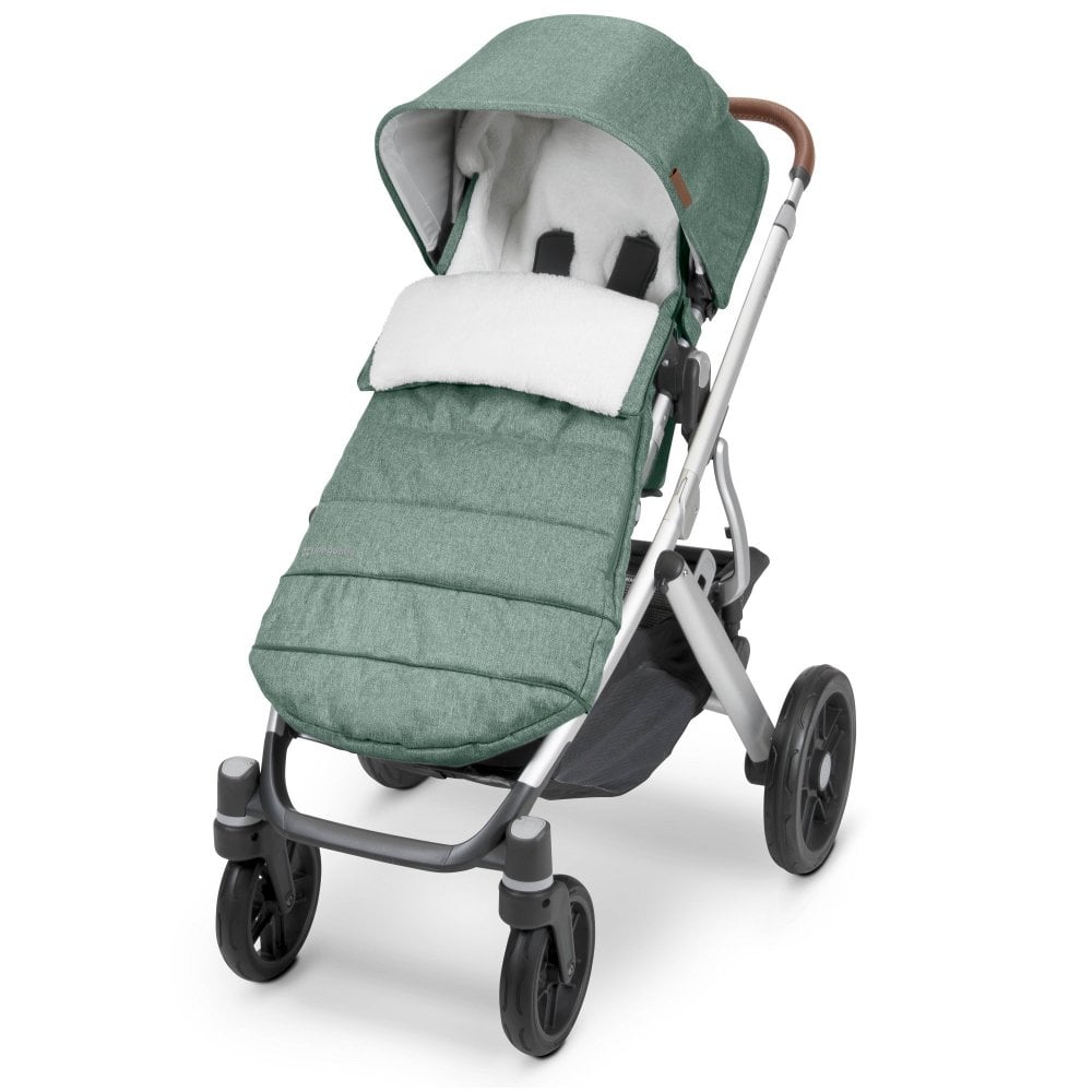 UPPAbaby Cozy Ganoosh Footmuff - Emmett 1