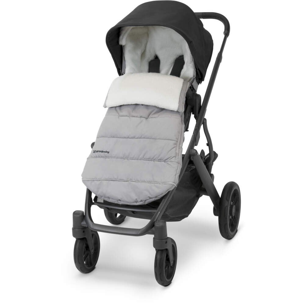 UPPAbaby Cozy Ganoosh Footmuff - Stella 1
