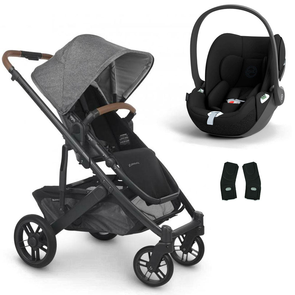 UPPAbaby CRUZ V2 Pushchair with Cybex Cloud T 5
