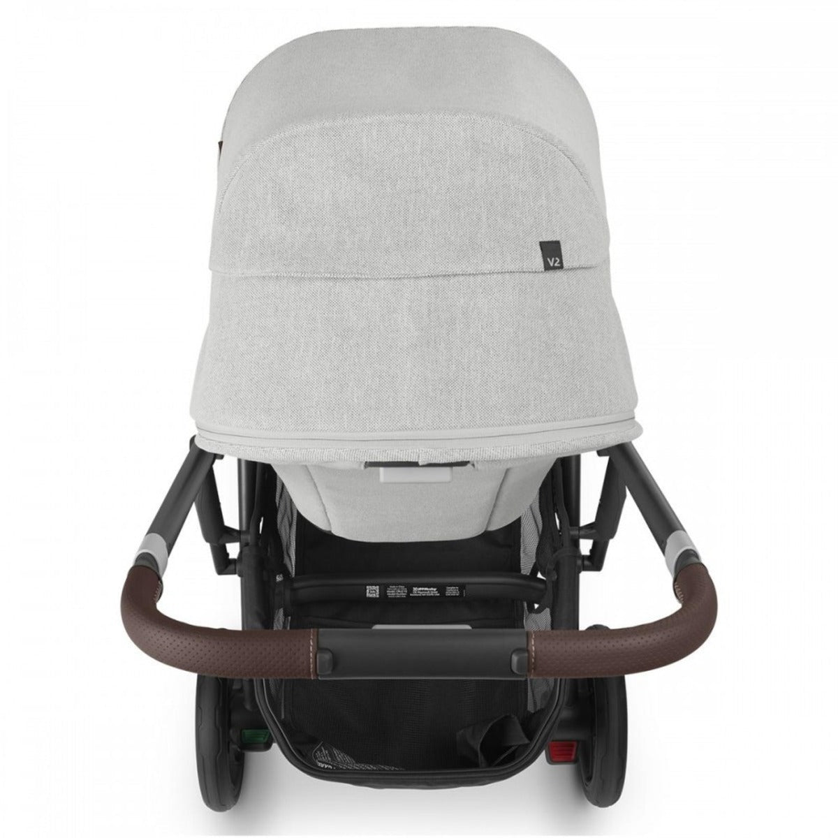 UPPAbaby CRUZ V2 Pushchair & Carrycot - Anthony 4