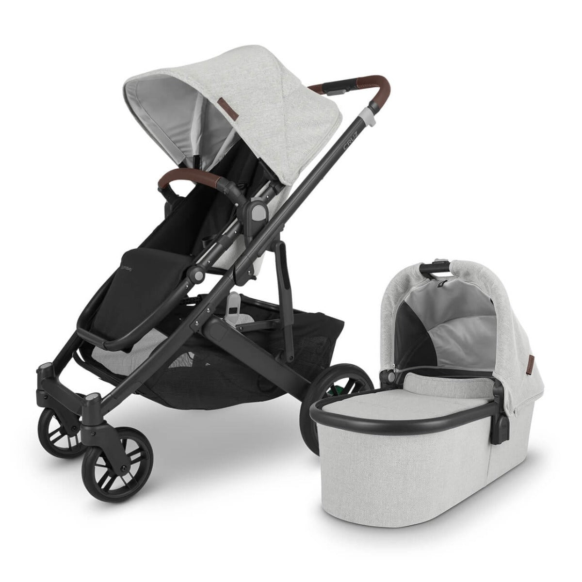 UPPAbaby CRUZ V2 Pushchair & Carrycot - Anthony 1