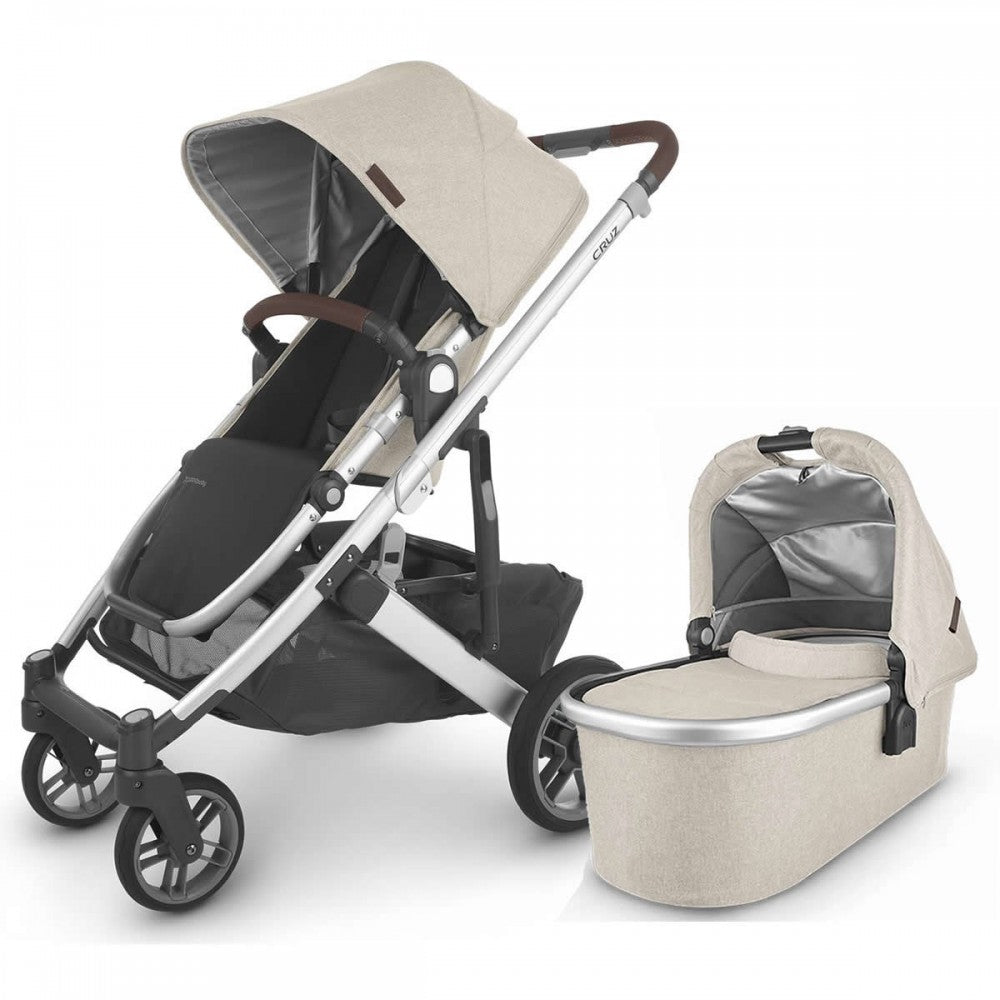 UPPAbaby CRUZ V2 Pushchair & Carrycot - Declan 1