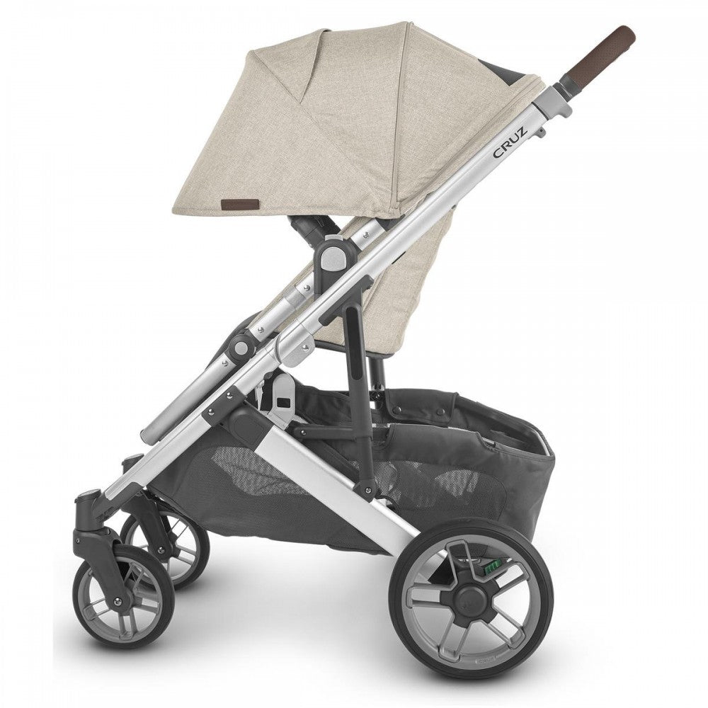 UPPAbaby CRUZ V2 Pushchair & Carrycot - Declan 5