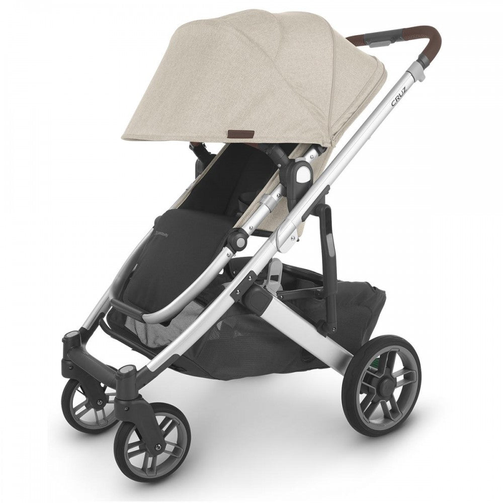 UPPAbaby CRUZ V2 Pushchair & Carrycot - Declan 9