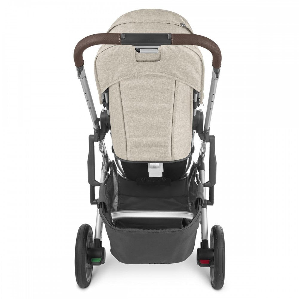 UPPAbaby CRUZ V2 Pushchair & Carrycot - Declan 3