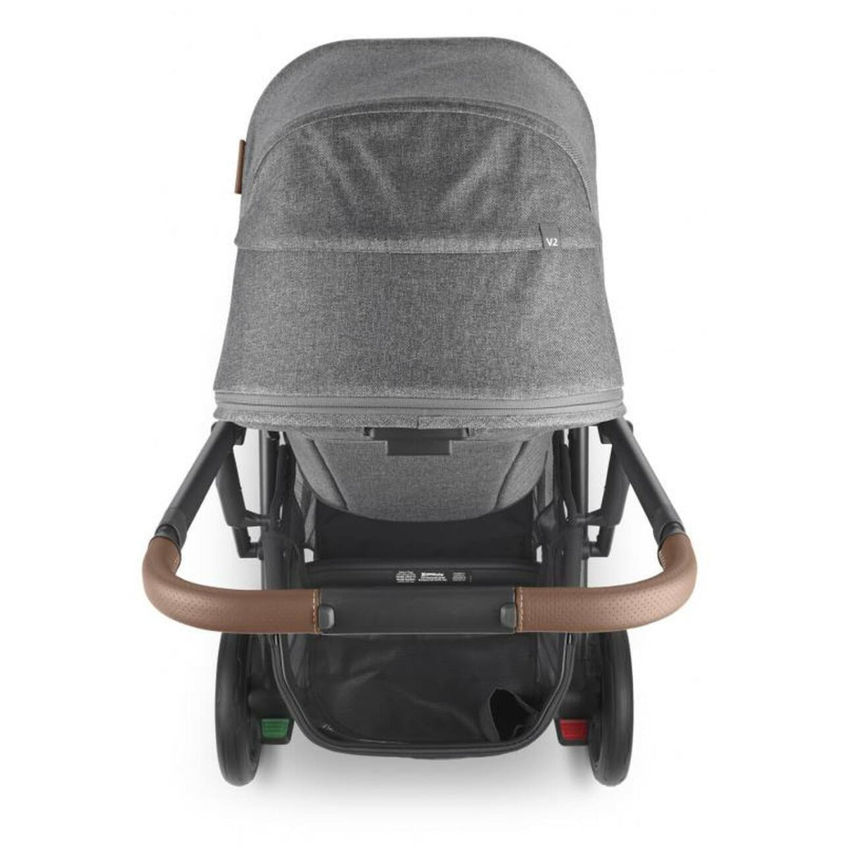 UPPAbaby CRUZ V2 Pushchair - Greyson 6
