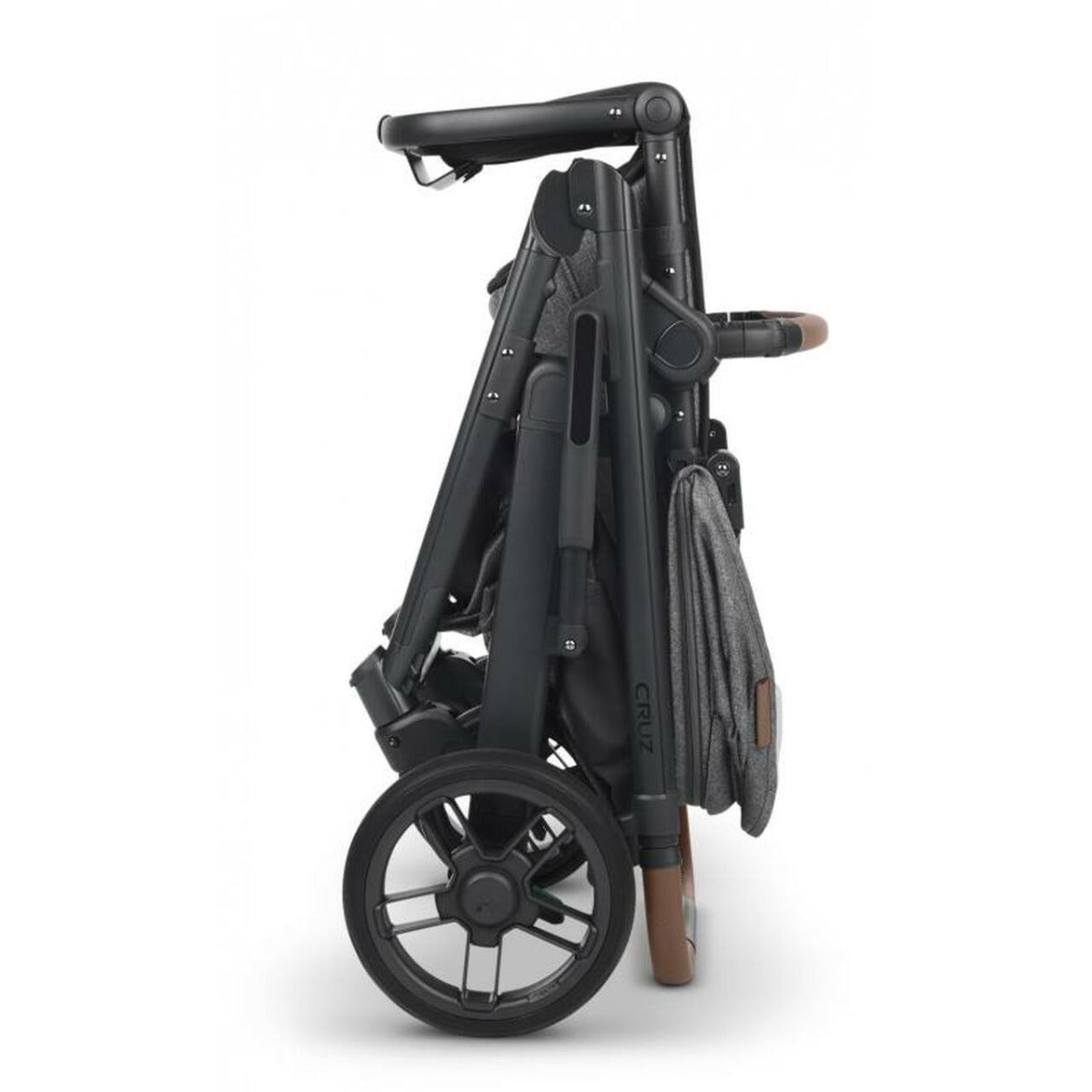 UPPAbaby CRUZ V2 Pushchair & Carrycot - Greyson 2
