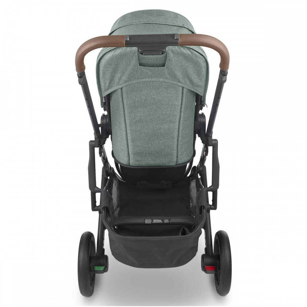 UPPAbaby CRUZ V2 Pushchair & Carrycot - Gwen 4