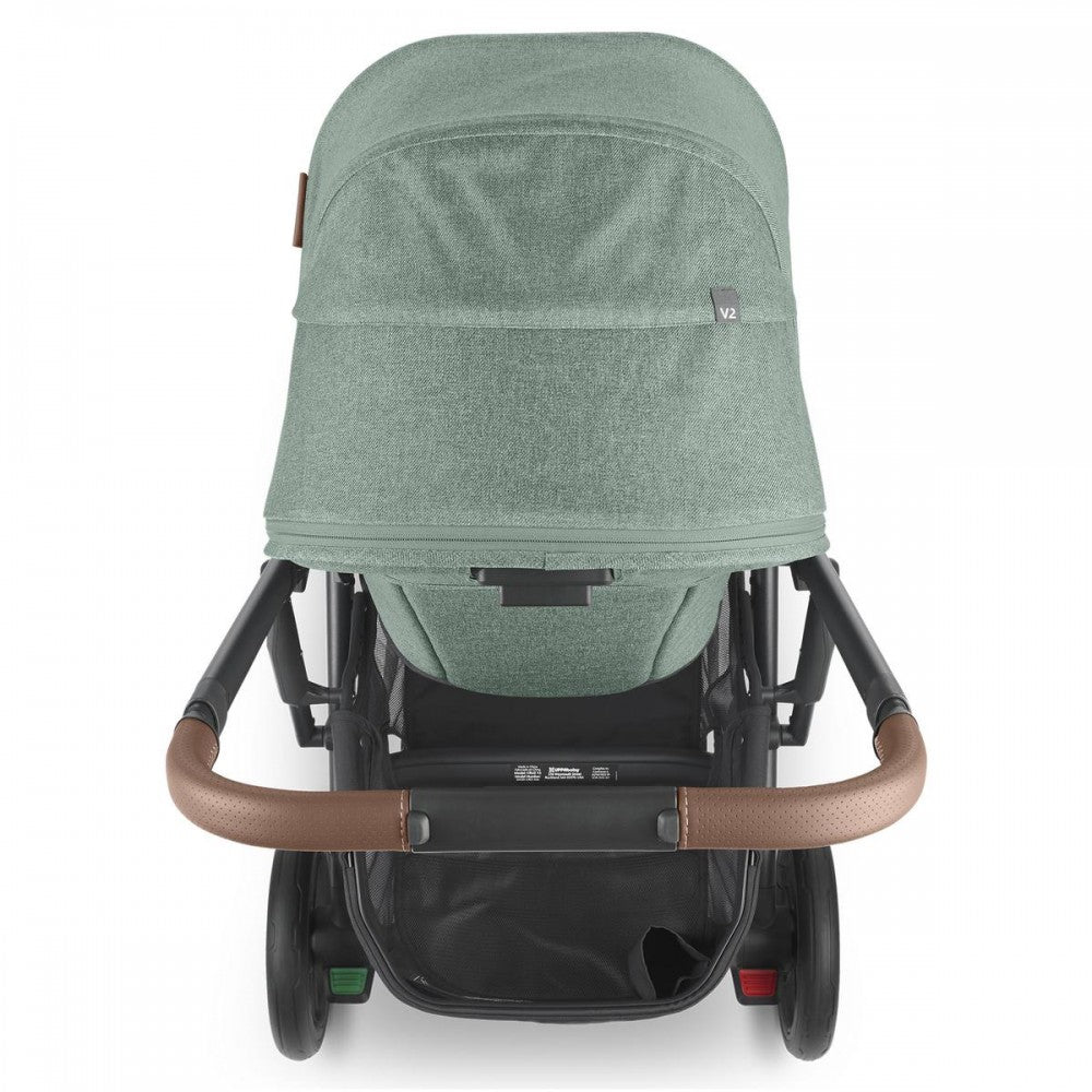 UPPAbaby CRUZ V2 Pushchair & Carrycot - Gwen 5
