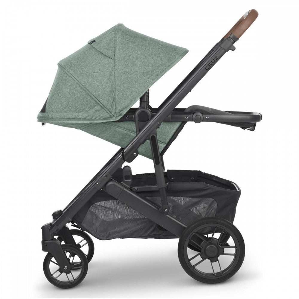 UPPAbaby CRUZ V2 Pushchair & Carrycot - Gwen 8