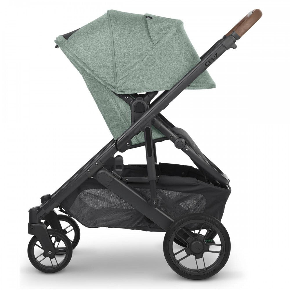 UPPAbaby CRUZ V2 Pushchair & Carrycot - Gwen 11