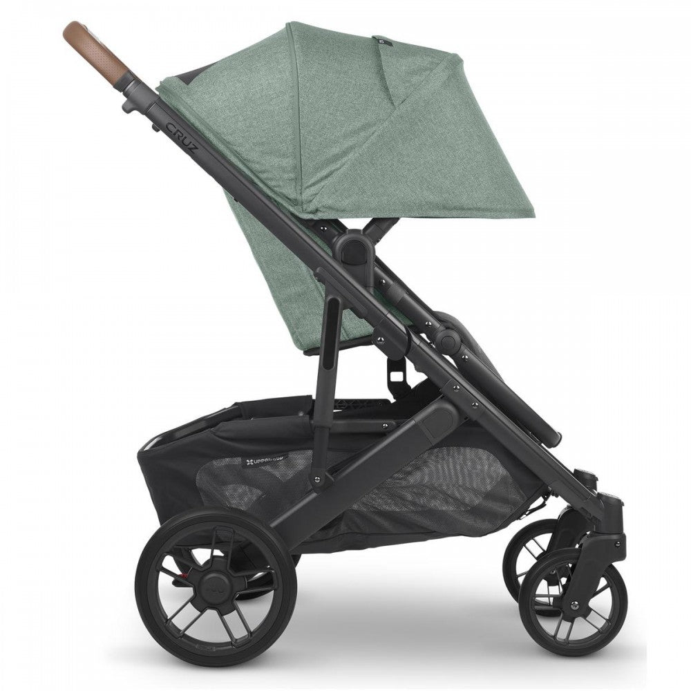 UPPAbaby CRUZ V2 Pushchair & Carrycot - Gwen 13