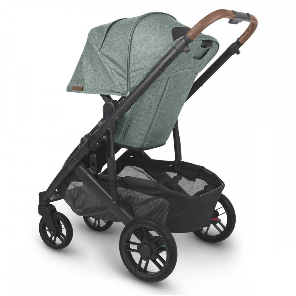 UPPAbaby CRUZ V2 Pushchair & Carrycot - Gwen 18