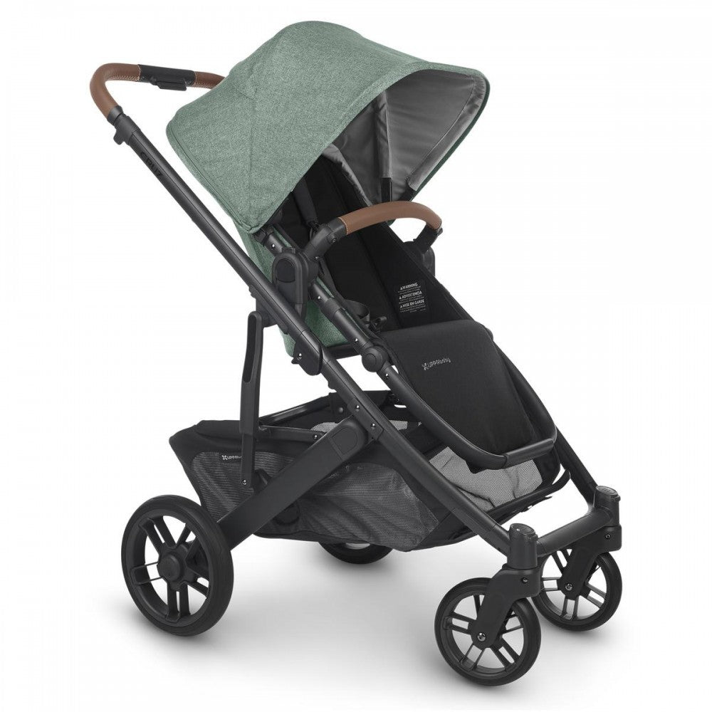 UPPAbaby CRUZ V2 Pushchair & Carrycot - Gwen 23