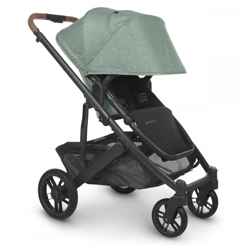 UPPAbaby CRUZ V2 Pushchair & Carrycot - Gwen 24