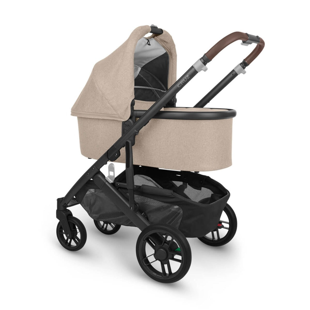 UPPAbaby CRUZ V2 Pushchair & Carrycot - Liam 23
