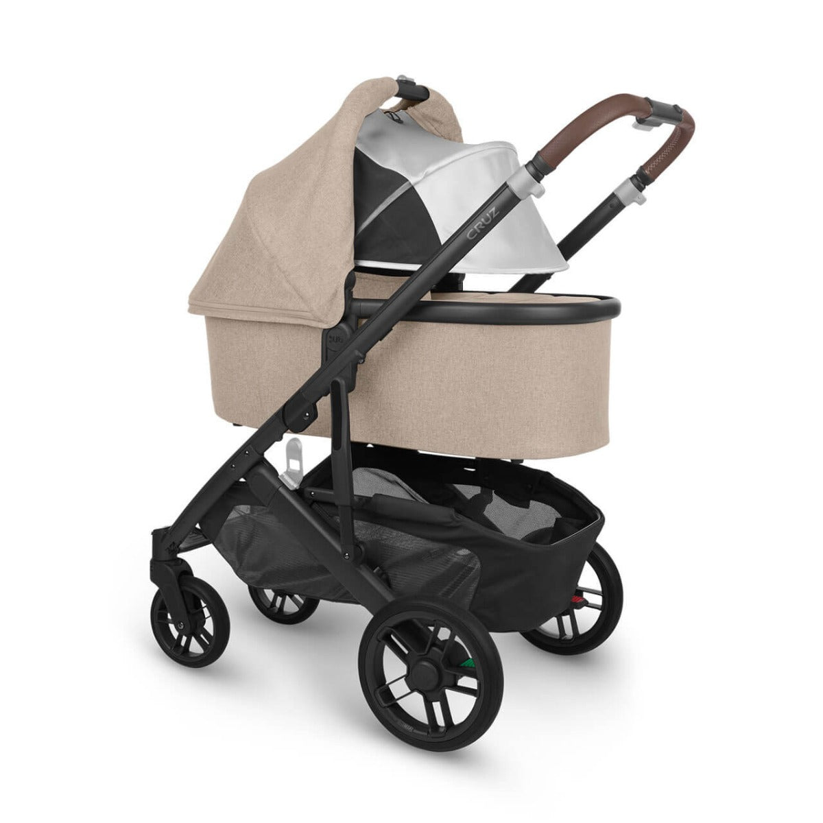 UPPAbaby CRUZ V2 Pushchair & Carrycot - Liam 25