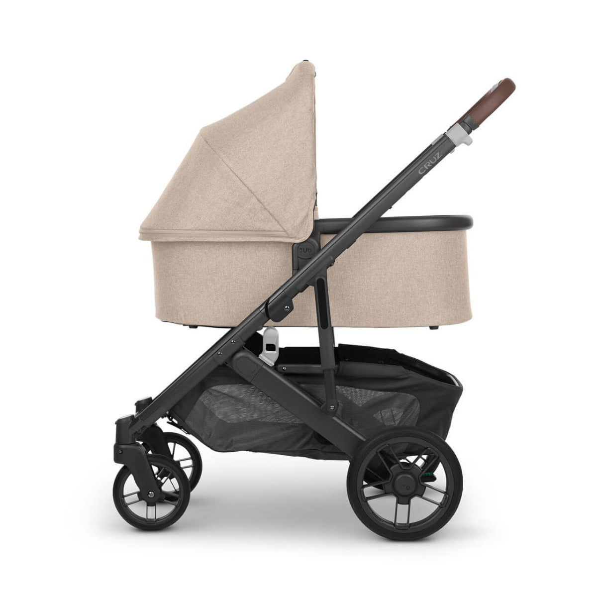 UPPAbaby CRUZ V2 Pushchair & Carrycot - Liam 27