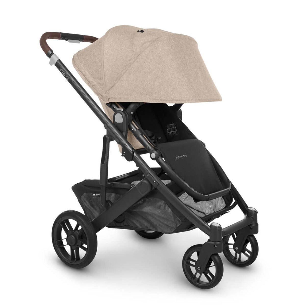 UPPAbaby CRUZ V2 Pushchair & Carrycot - Liam 2