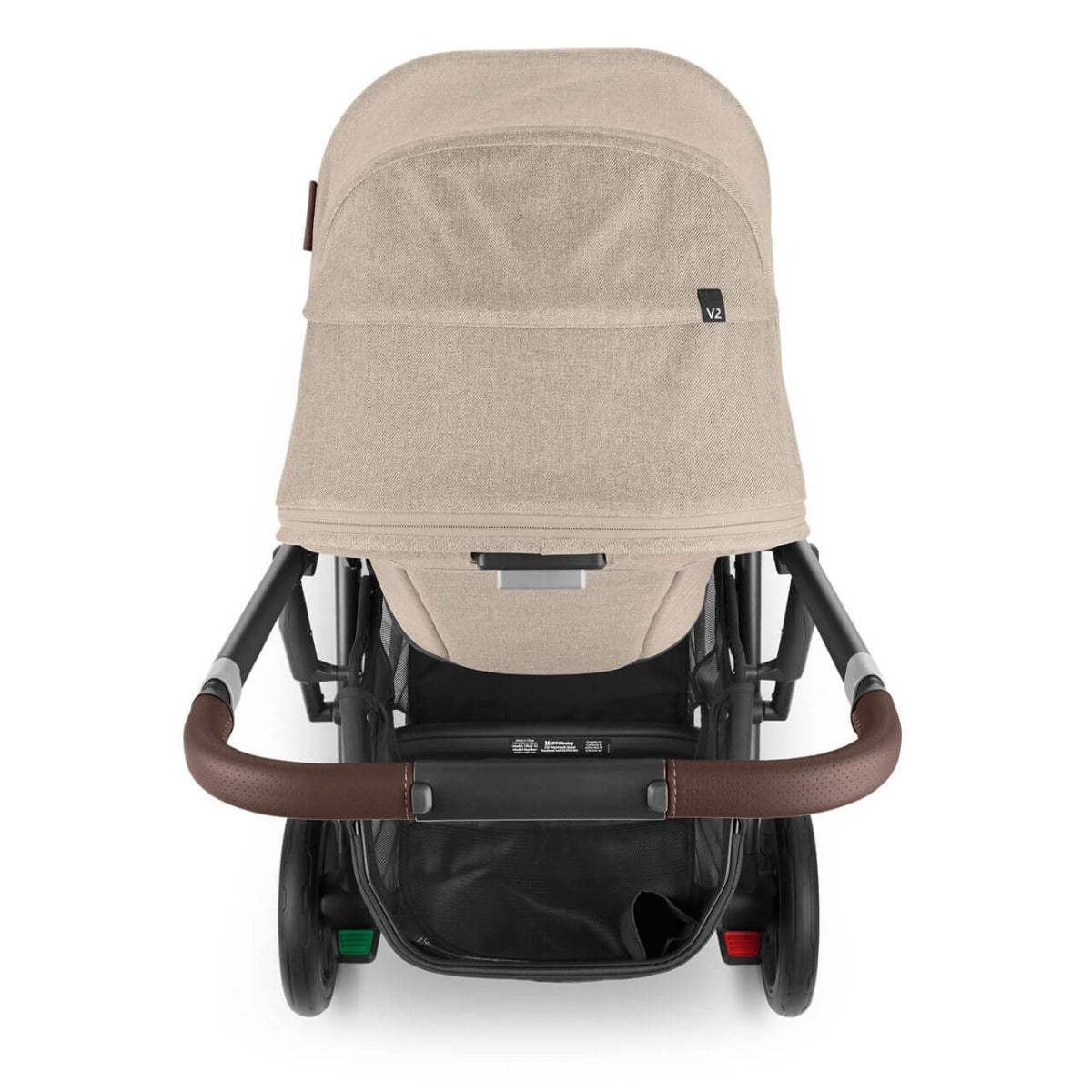 UPPAbaby CRUZ V2 Pushchair - Liam 5
