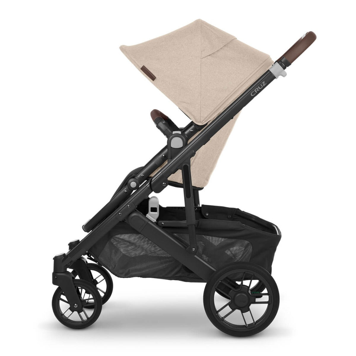 UPPAbaby CRUZ V2 Pushchair & Carrycot - Liam 16