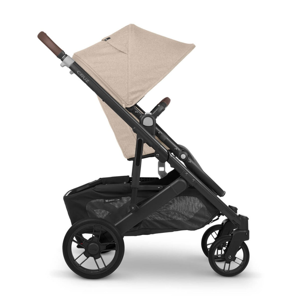 UPPAbaby CRUZ V2 Pushchair & Carrycot - Liam 17