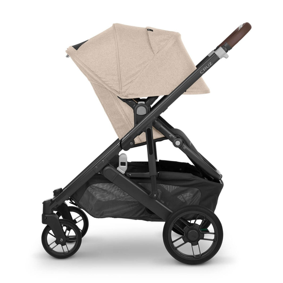 UPPAbaby CRUZ V2 Pushchair & Carrycot - Liam 21