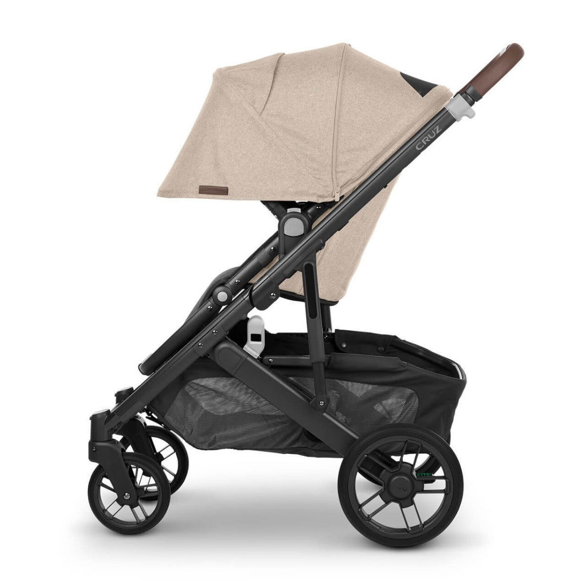 UPPAbaby CRUZ V2 Pushchair & Carrycot - Liam 22