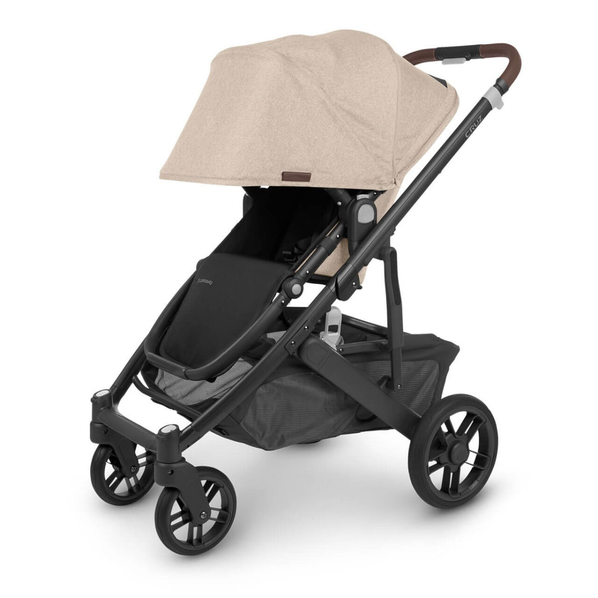 UPPAbaby CRUZ V2 Pushchair & Carrycot - Liam 29