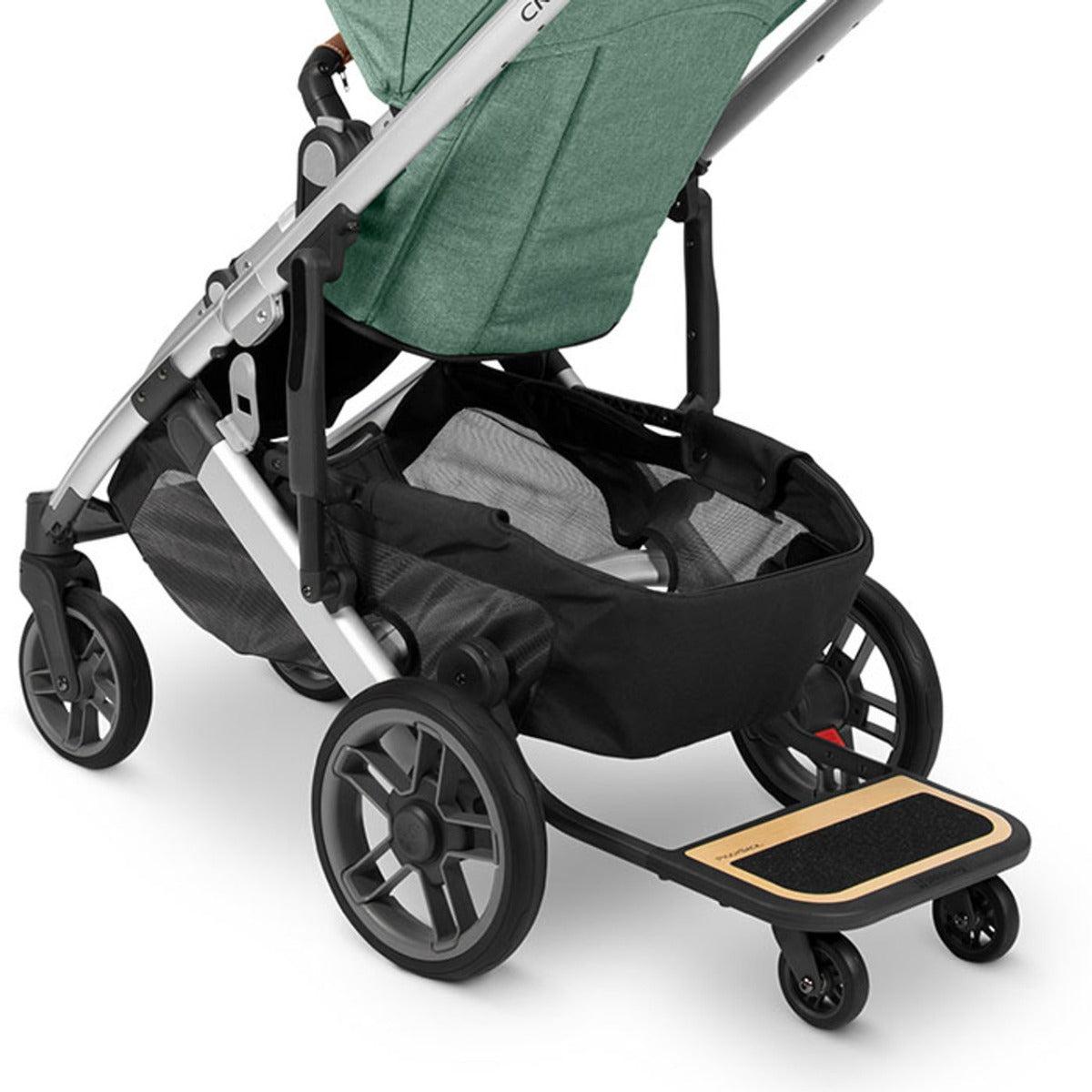 UPPAbaby CRUZ V2 Piggyback Ride-Along Board 2
