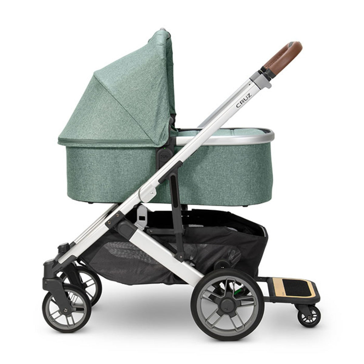 UPPAbaby CRUZ V2 Piggyback Ride-Along Board 6