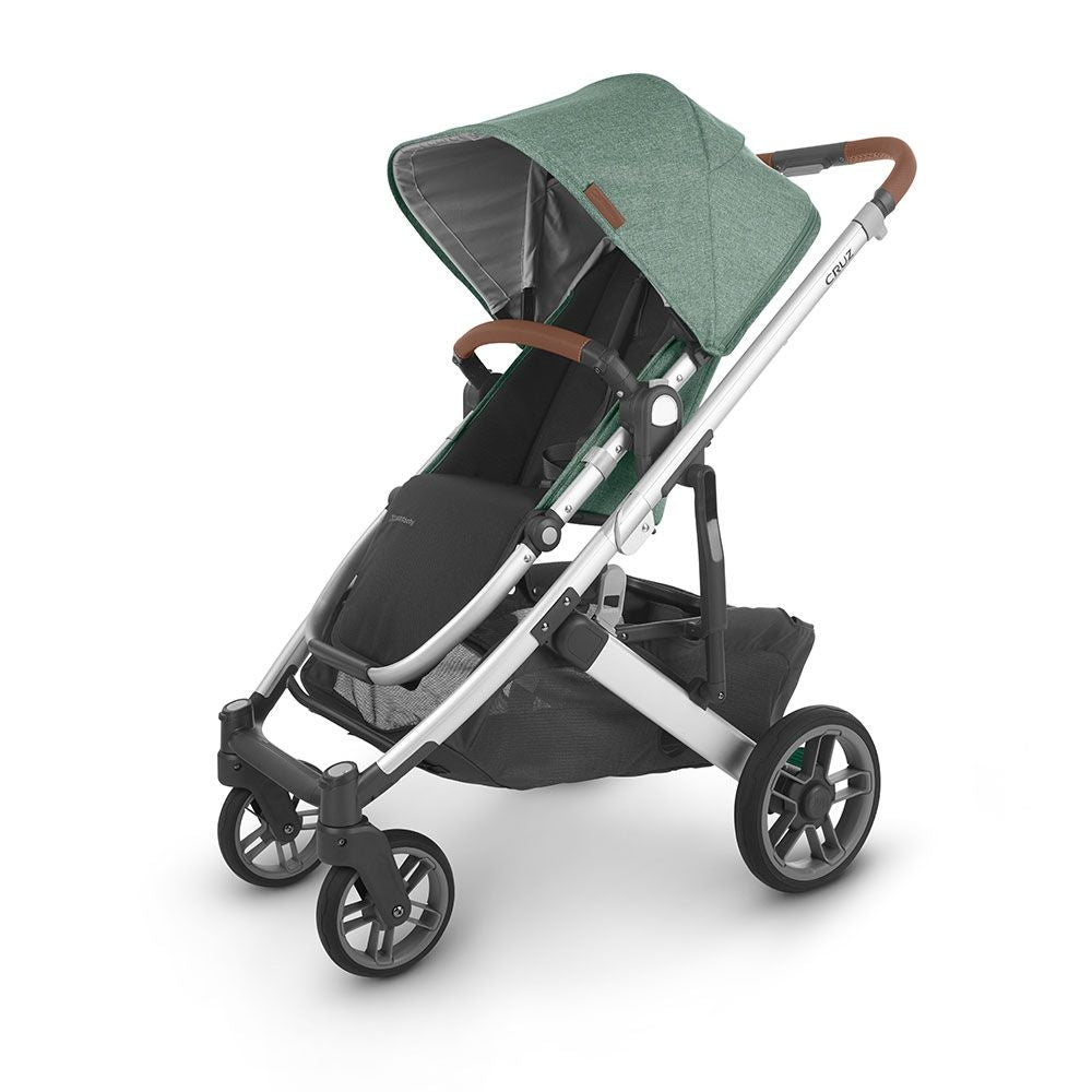UPPAbaby CRUZ V2 Pushchair & Carrycot - Emmett 2