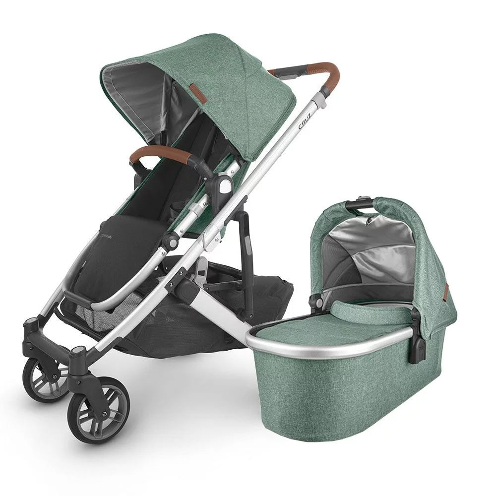 UPPAbaby CRUZ V2 Pushchair & Carrycot - Emmett 1