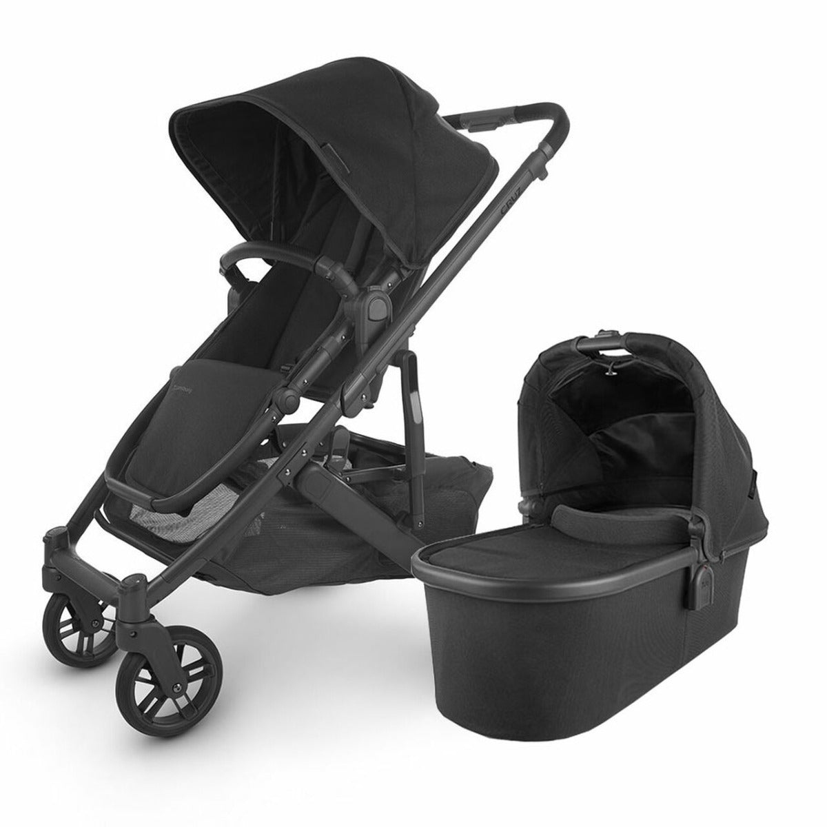 UPPAbaby CRUZ V2 Pushchair & Carrycot - Jake 1