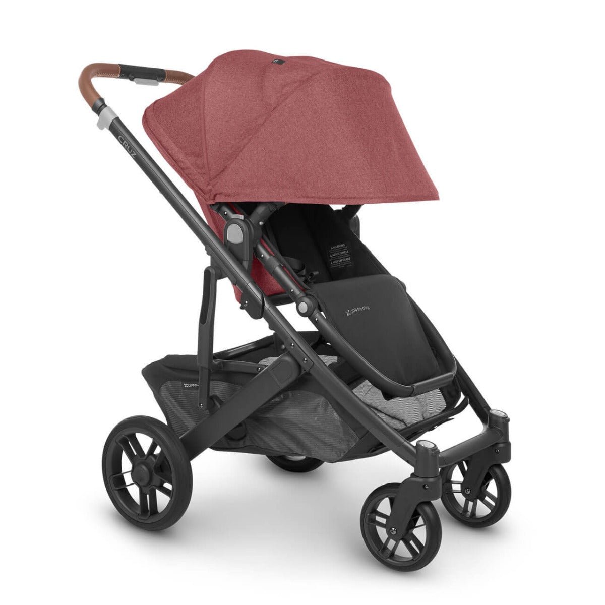 UPPAbaby CRUZ V2 Pushchair & Carrycot - Lucy 2