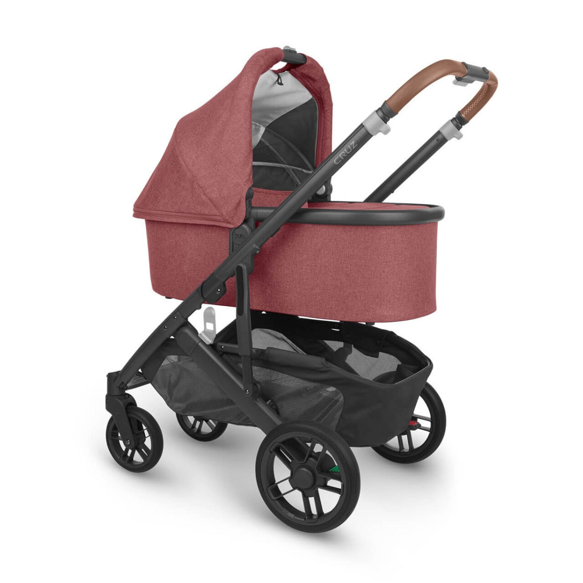 UPPAbaby CRUZ V2 Pushchair & Carrycot - Lucy 12