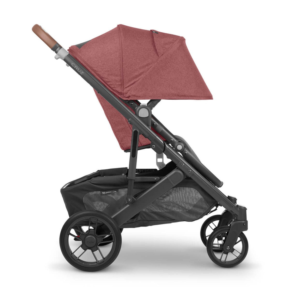 UPPAbaby CRUZ V2 Pushchair & Carrycot - Lucy 18