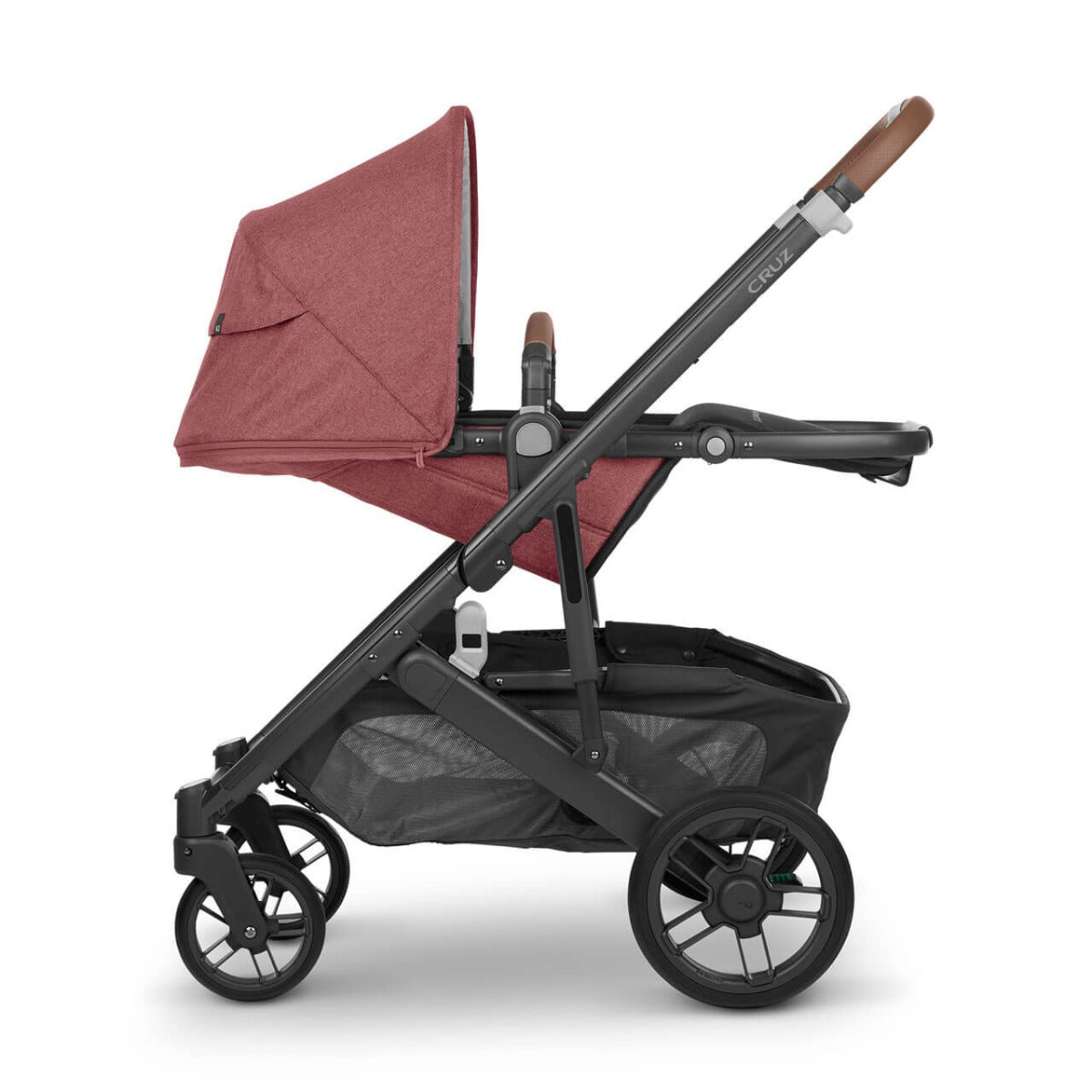 UPPAbaby CRUZ V2 Pushchair & Carrycot - Lucy 20
