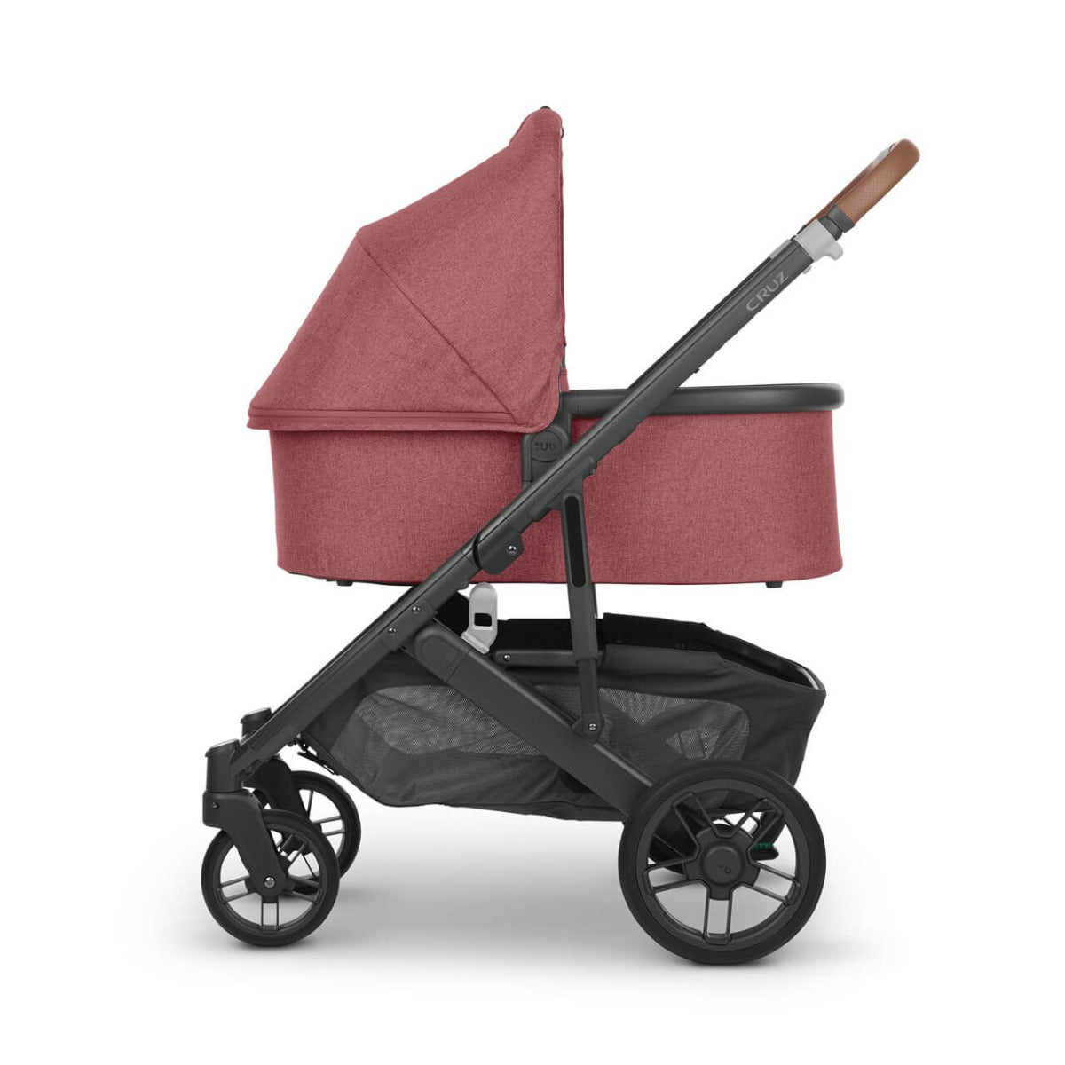 UPPAbaby CRUZ V2 Pushchair & Carrycot - Lucy 25