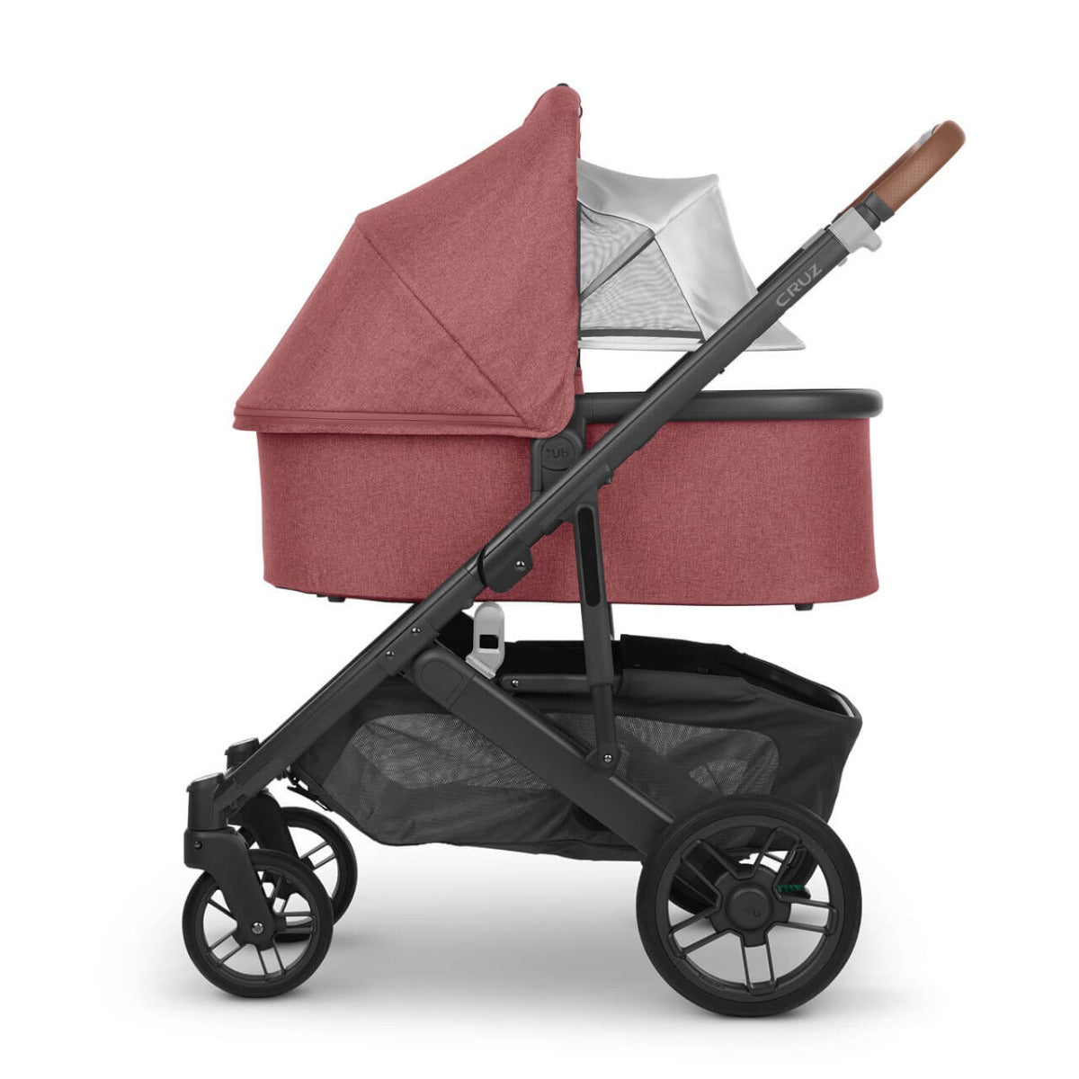 UPPAbaby CRUZ V2 Pushchair & Carrycot - Lucy 26