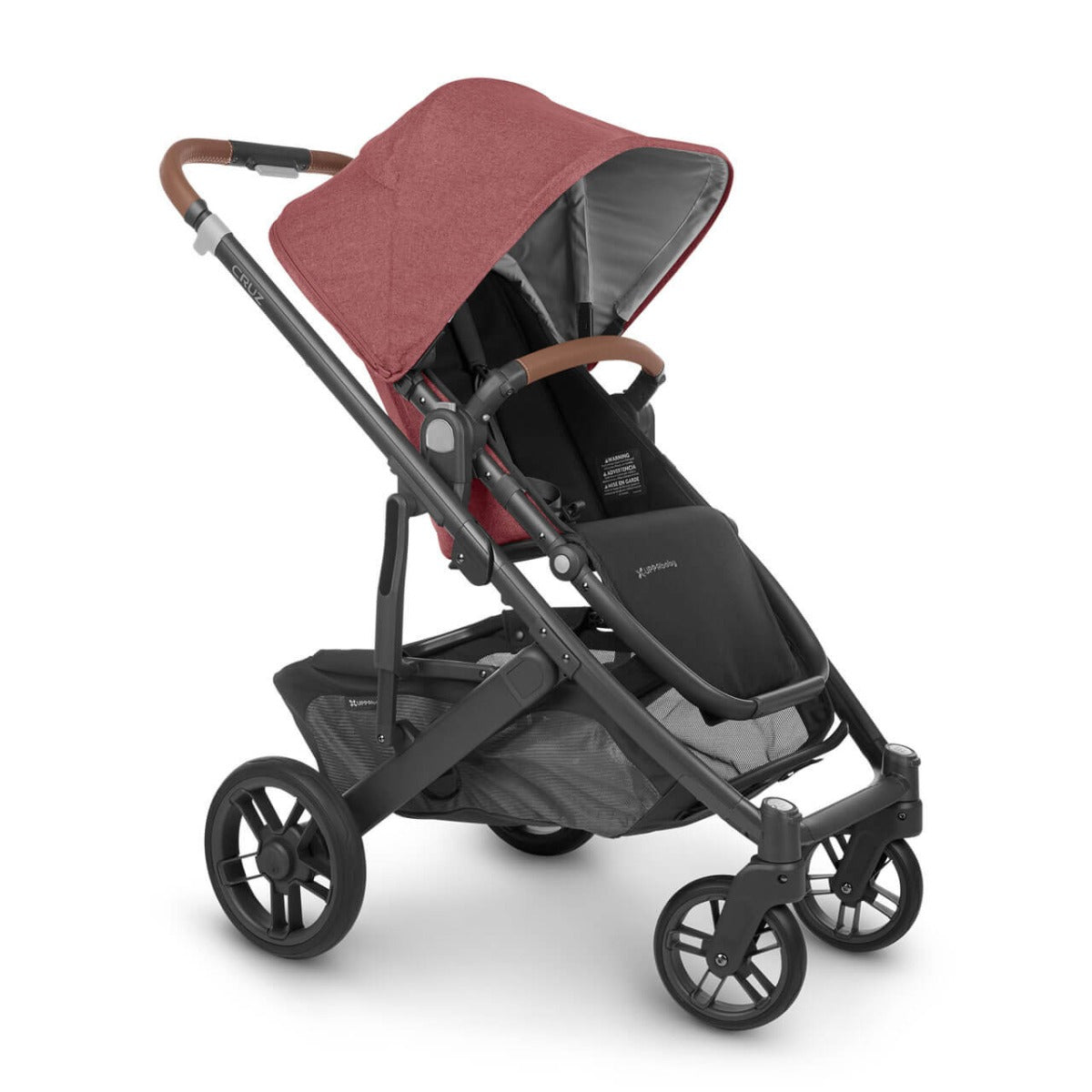 UPPAbaby CRUZ V2 Pushchair & Carrycot - Lucy 30