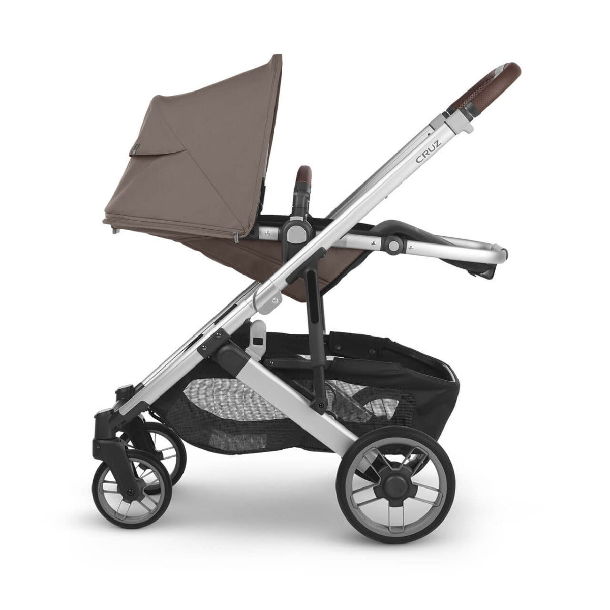 UPPAbaby CRUZ V2 Pushchair & Carrycot - Theo 18