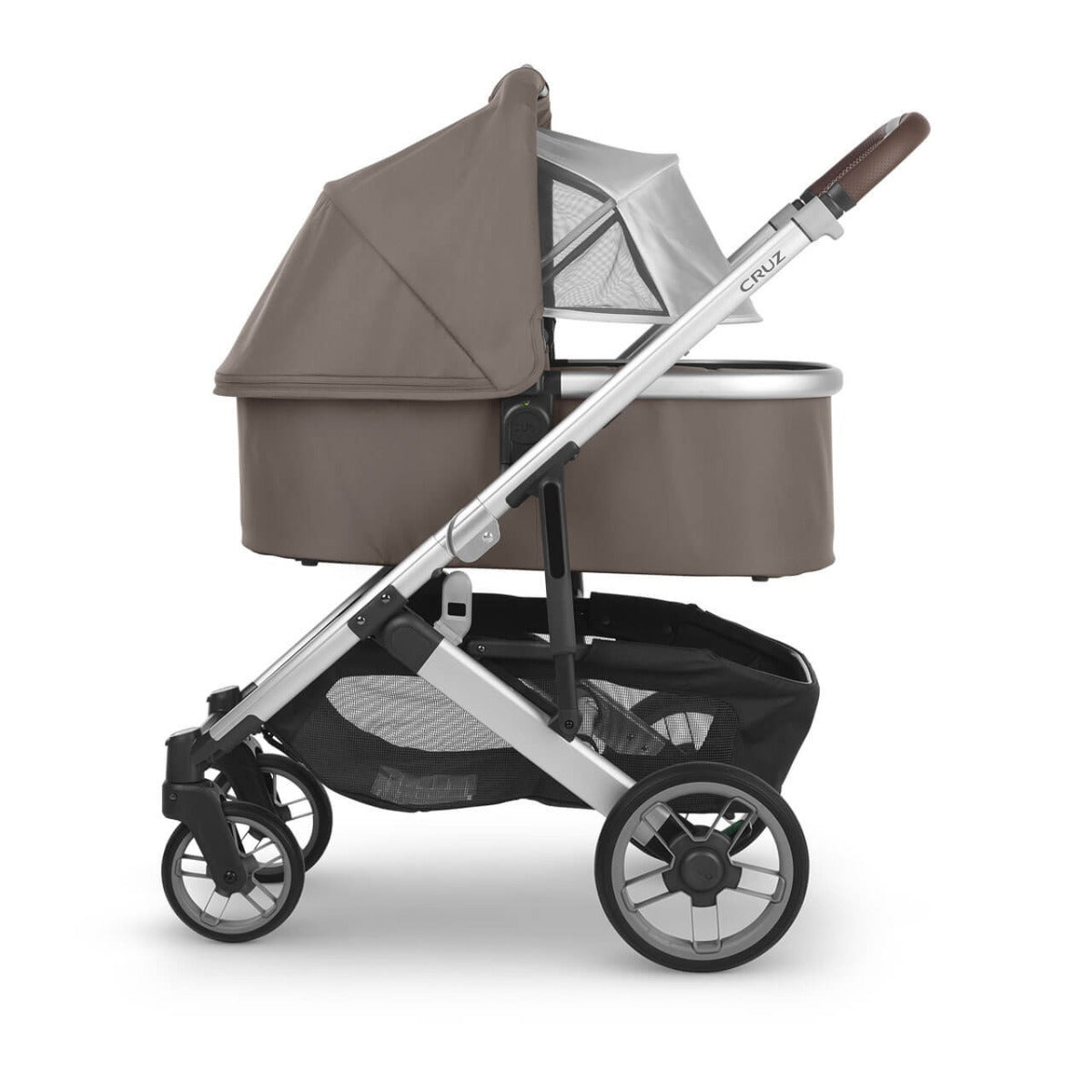 UPPAbaby CRUZ V2 Pushchair & Carrycot - Theo 23