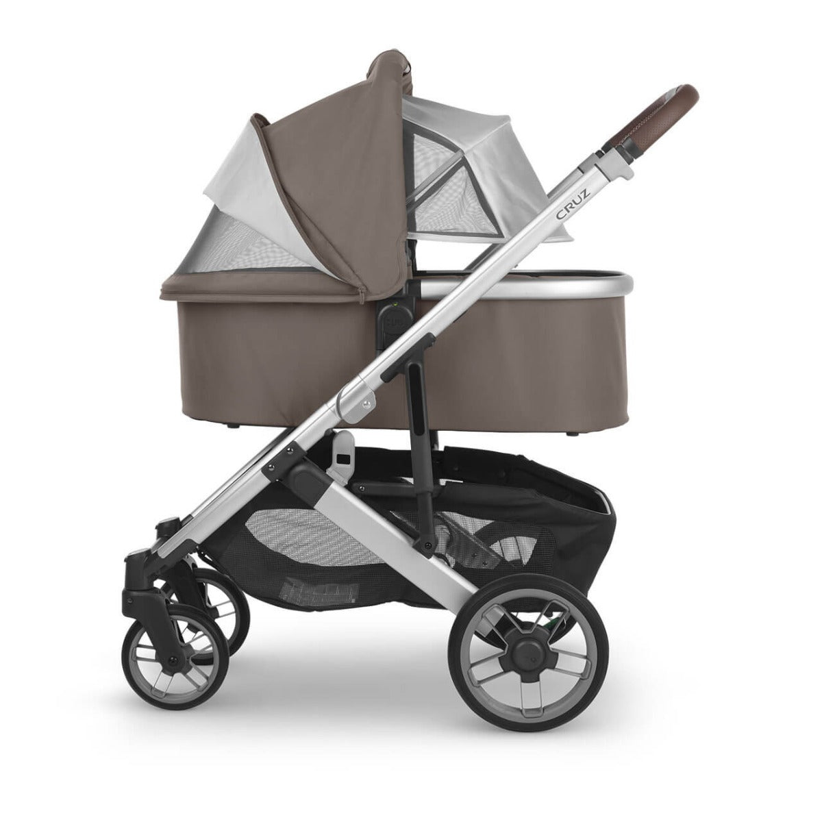 UPPAbaby CRUZ V2 Pushchair & Carrycot - Theo 24