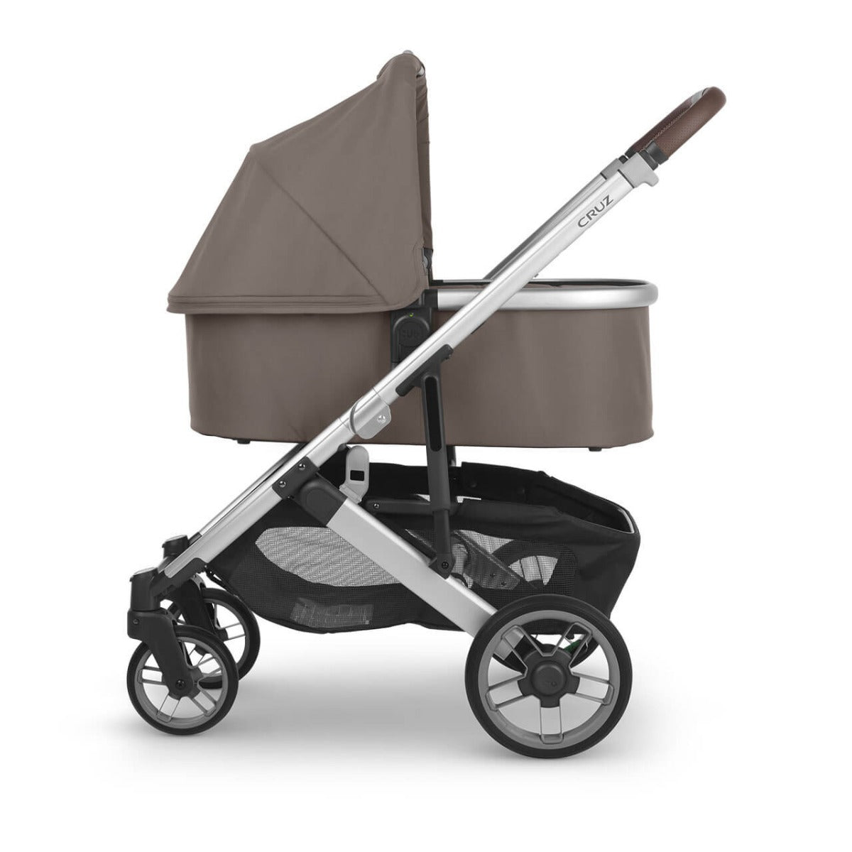 UPPAbaby CRUZ V2 Pushchair & Carrycot - Theo 25